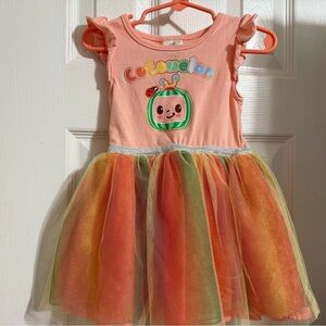 CoComelon Tutu Dress